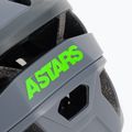 Cyklistická prilba Alpinestars Vector Pro Atom sivá 8703019/9319 8