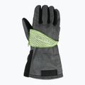 Pánske snowboardové rukavice Level Fly Mitt black 7