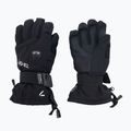 Detské snowboardové rukavice Level Fly black 4001JG.01