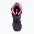 Detské snehule Boatilus Hybrid Sport 2 Velcro fuchsia 5