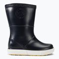 Detské gumáky BOATILUS  Penguy Worm Lining navy 2