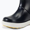 Detské gumáky BOATILUS  Penguy Worm Lining navy 7