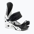 Salomon District pánske snowboardové viazanie biele L41588