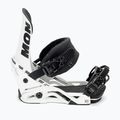 Salomon District pánske snowboardové viazanie biele L41588 2