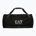 Športová taška EA7 Emporio Armani Train Core Large Gym 44,5 l black beauty