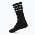 Ponožky EA7 Emporio Armani Train Socks Sponge 3 pairs black / vanilla ice / armani blu 3