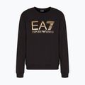Pánska mikina EA7 Emporio Armani Train Logo Series T-Top Big Logo black