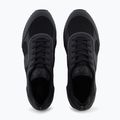 Topánky EA7 Emporio Armani Black & White Laces black / asphalt 12