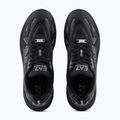 Topánky EA7 Emporio Armani Ace Runner Special triple black / silver 12
