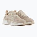 Topánky EA7 Emporio Armani Ace Runner New cement / almond milk / light gold 9