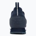 Topánky EA7 Emporio Armani Black & White Laces navy / white 6