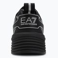 Topánky EA7 Emporio Armani Ace Runner Special triple black / silver 6