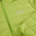 Pánska bunda EA7 Emporio Armani Train Core Id Down Light Jacket Hoodie macaw green 4