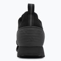 Topánky EA7 Emporio Armani Black & White Laces black / asphalt 6