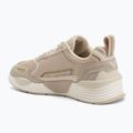 Topánky EA7 Emporio Armani Ace Runner New cement / almond milk / light gold 3