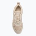 Topánky EA7 Emporio Armani Ace Runner New cement / almond milk / light gold 5