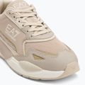 Topánky EA7 Emporio Armani Ace Runner New cement / almond milk / light gold 7