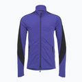 Pánska mikina EA7 Emporio Armani Ski Kitzbuhel Power Stretch Colorblock T-Top Fz clematis blue