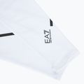 Pánska mikina EA7 Emporio Armani Ski Cortina Powerstretch Fz white 5