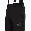 Pánske lyžiarske nohavice EA7 Emporio Armani Ski Kitzbuhel Protectum7 black 5