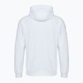 Pánska mikina Emporio Armani EA7 Train Logo Series Extended Logo Hoodie Fz white / black 2