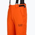 Pánske lyžiarske nohavice EA7 Emporio Armani Ski Kitzbuhel Protectum7 flame 5