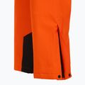 Pánske lyžiarske nohavice EA7 Emporio Armani Ski Kitzbuhel Protectum7 flame 7