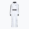 Dámsky lyžiarska kombinéza EA7 Emporio Armani Ski Kitzbuhel Softshell white
