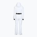 Dámsky lyžiarska kombinéza EA7 Emporio Armani Ski Kitzbuhel Softshell white 2