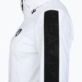 Dámsky lyžiarska kombinéza EA7 Emporio Armani Ski Kitzbuhel Softshell white 4