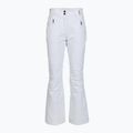 Dámske lyžiarske nohavice EA7 Emporio Armani Ski Cortina Toray white