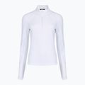 Dámska mikina EA7 Emporio Armani Ski Kitzbuhel Powerstretch T-Top Hz white