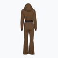 Dámsky lyžiarska kombinéza EA7 Emporio Armani Ski Kitzbuhel Softshell carafe 2