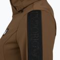 Dámsky lyžiarska kombinéza EA7 Emporio Armani Ski Kitzbuhel Softshell carafe 4