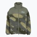 Dámska bunda EA7 Train Contemporary Sport Medium Padded fancy basil stellar