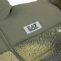 Dámska bunda EA7 Train Contemporary Sport Medium Padded fancy basil stellar 3