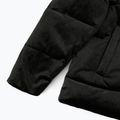 Dámska bunda EA7 Train Athletic Velour Extra Padded black 3