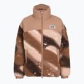 Dámska bunda EA7 Train Contemporary Sport Medium Padded fancy brownie stellar