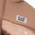 Dámska bunda EA7 Train Contemporary Sport Medium Padded fancy brownie stellar 3