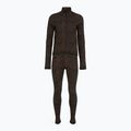 Termo bielizeň EA7 Emporio Armani Ski Jacquard Knitted fancy brown animalier