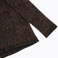 Súprava dámskej termobielizne EA7 Emporio Armani Ski Jacquard Knitted fancy brown animal print 6