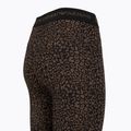Termo bielizeň EA7 Emporio Armani Ski Jacquard Knitted fancy brown animalier 10