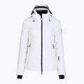 Dámska lyžiarska bunda EA7 Emporio Armani Ski Cortina Toray Fashion white