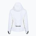 Dámska lyžiarska bunda EA7 Emporio Armani Ski Cortina Toray Fashion white 2