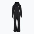 Dámsky lyžiarska kombinéza EA7 Emporio Armani Ski Kitzbuhel Softshell black