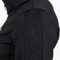 Dámsky lyžiarska kombinéza EA7 Emporio Armani Ski Kitzbuhel Softshell black 4