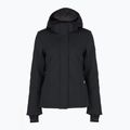 Dámska lyžiarska bunda EA7 Emporio Armani Ski Kitzbuhel Softshell black