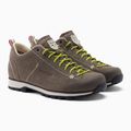 Pánske trekové topánky Dolomite 54 Low green 142-L0000-247950-446 5