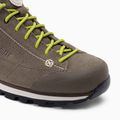 Pánske trekové topánky Dolomite 54 Low green 142-L0000-247950-446 7