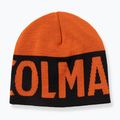 Zimná čiapka Colmar Turner black/mars orange 4